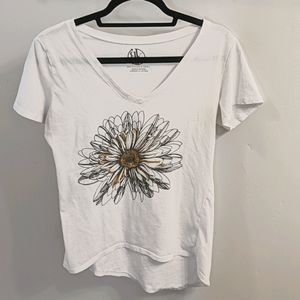 Recycled Karme Flower tee